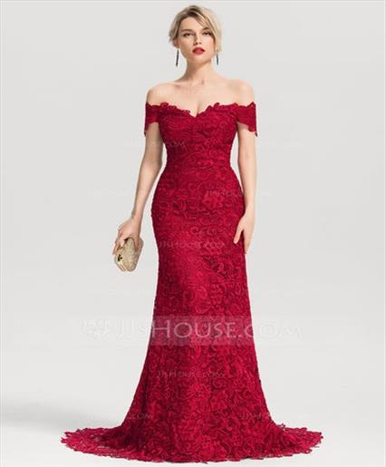 How to go for the right plus sized evening dress?